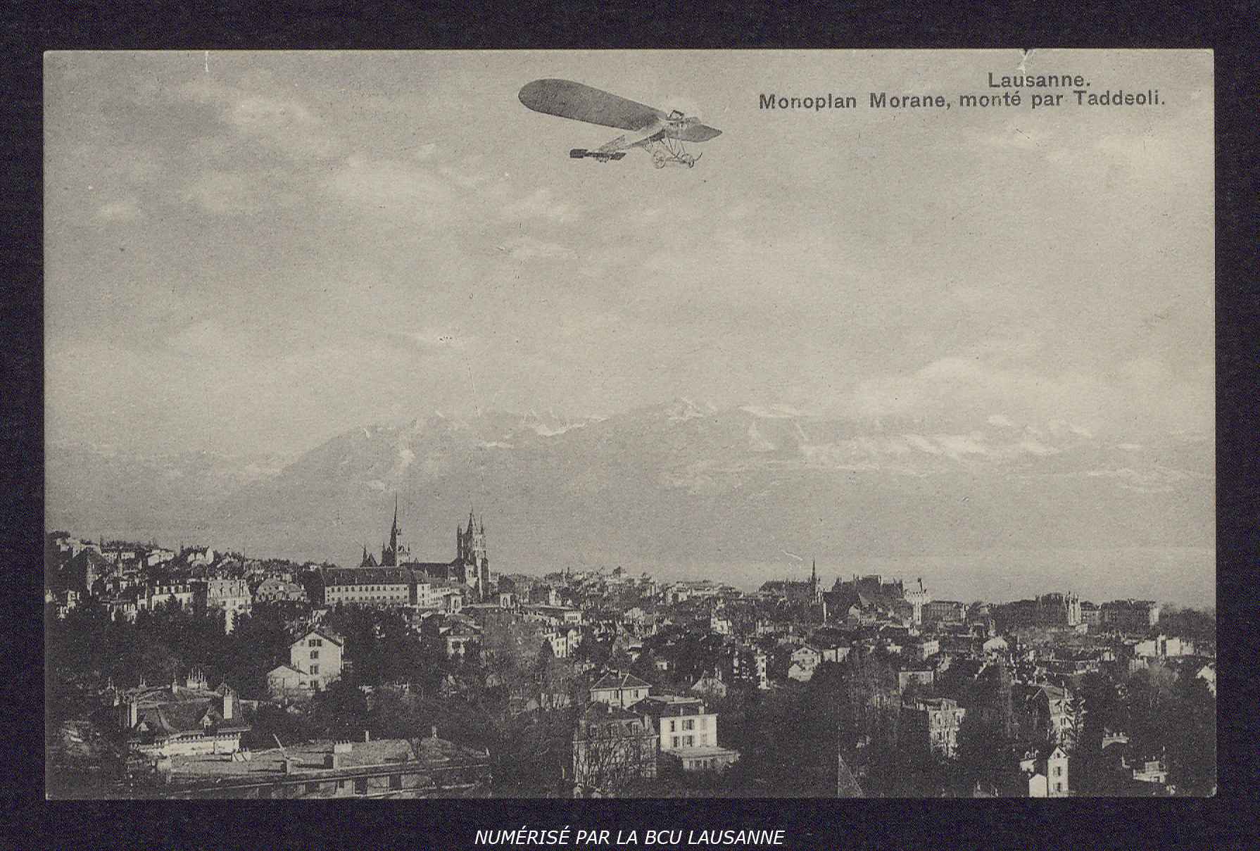 RENNES JOURNéES AVIATION Rdoy-POSTER HQ 40x60cm d'une AFFICHE VINTAGE
