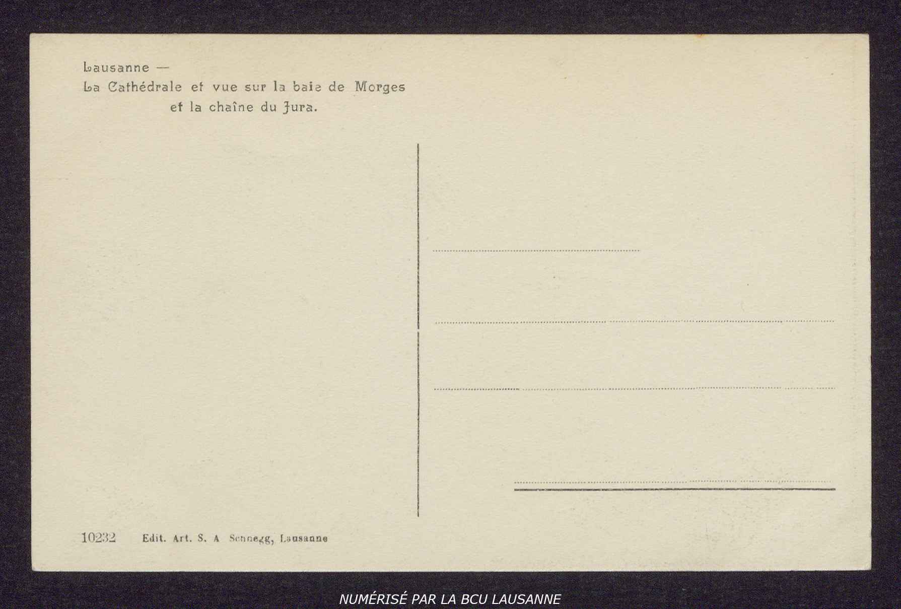 10652 - JOURNÉES LAUSANNOISES D’AVIATION - Affiche d'Arnold Cuenod - 1911